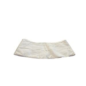 Pronovias Barcelona Wedding Gown Shoulder Wrap Cover Size 14 shawl bride